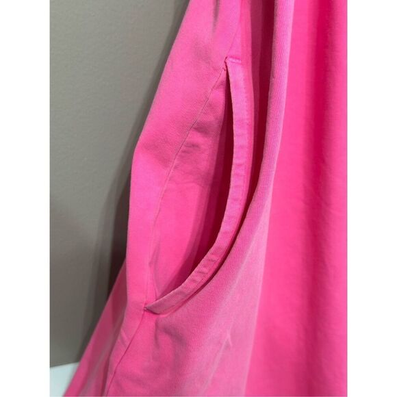 Free People Movement Hot Shot Shorts Hot Pink One Piece Romper Women's Small - Picture 5 of 13